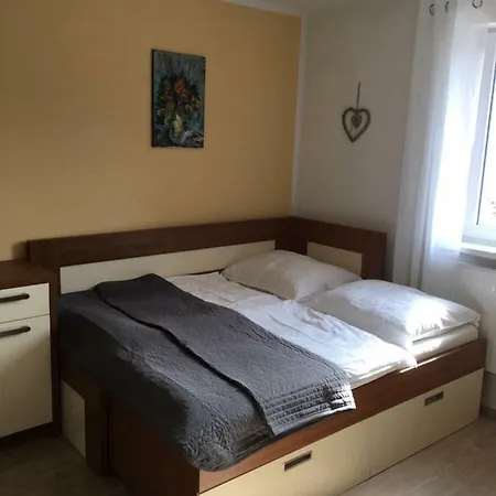 Apartman Dlouhe Strane Loucna nad Desnou Exterior photo