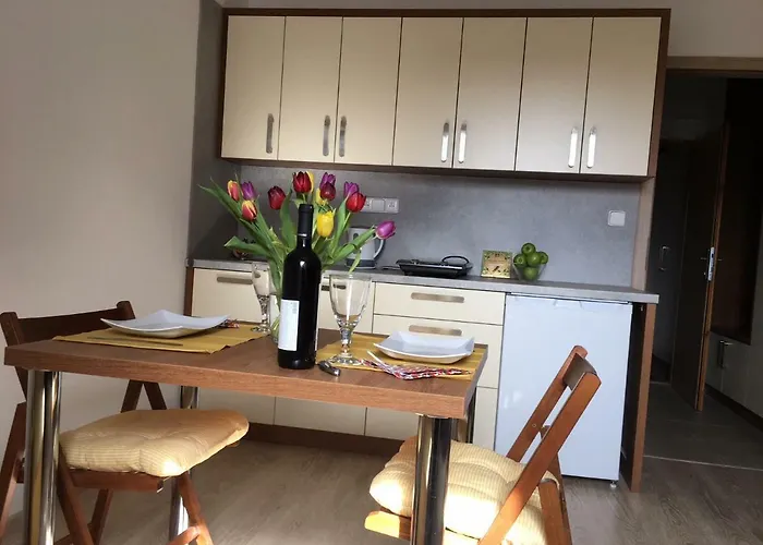 Apartman Dlouhe Strane