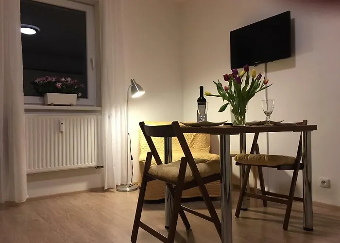 Apartman Dlouhe Strane