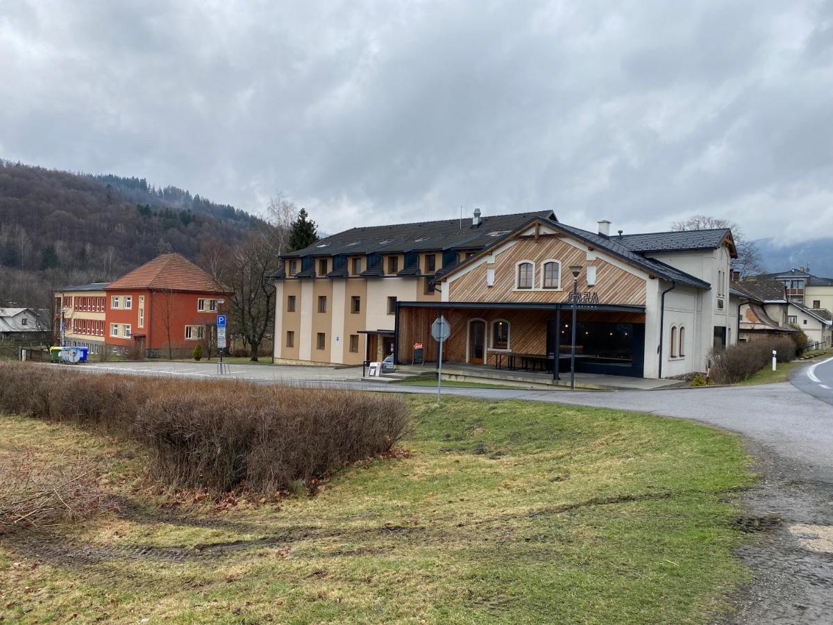 Dlouhe Strane Apartment Loucna nad Desnou